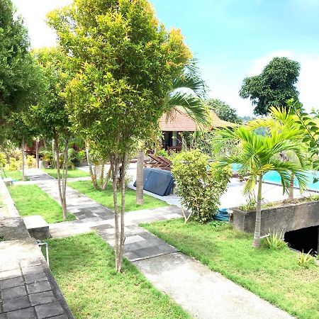 Bukit Permata Lembongan Hotel นูซาเลมโบงัน ภายนอก รูปภาพ