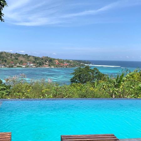 Bukit Permata Lembongan Hotel นูซาเลมโบงัน ภายนอก รูปภาพ