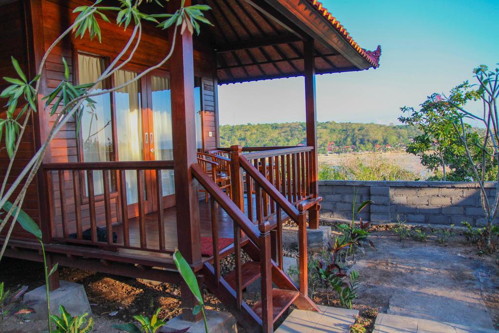 Bukit Permata Lembongan Hotel นูซาเลมโบงัน ภายนอก รูปภาพ