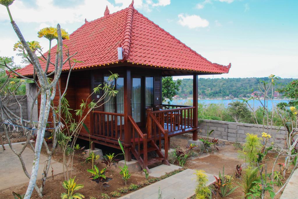 Bukit Permata Lembongan Hotel นูซาเลมโบงัน ภายนอก รูปภาพ